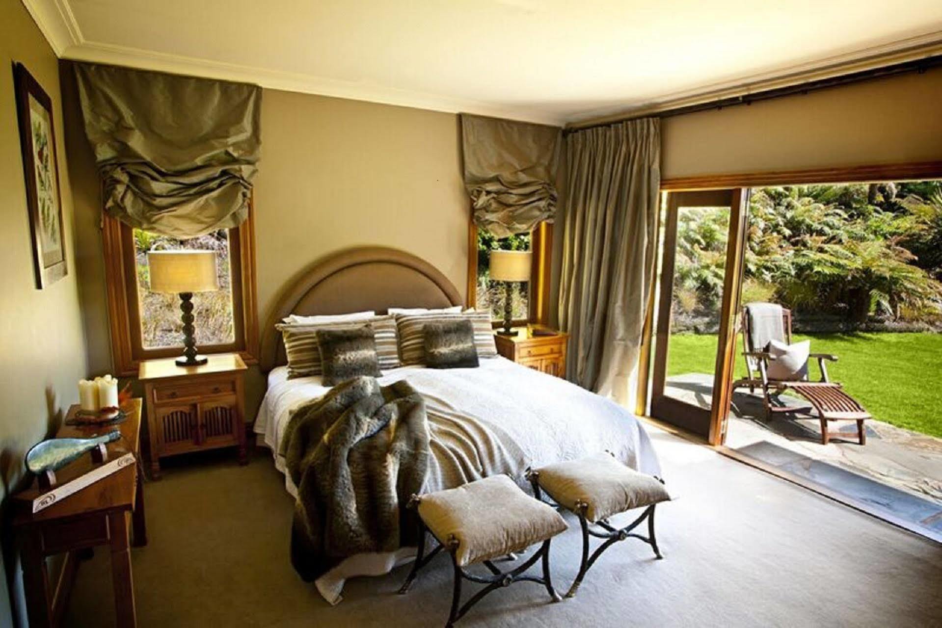 Treetops Lodge & Estate Rotorua Exterior foto